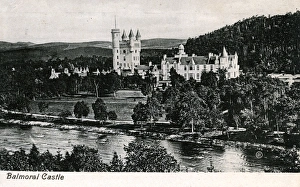 Aberdeenshire Gallery: The Castle, Balmoral, Aberdeenshire