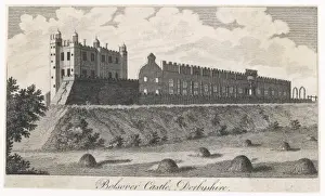 Castle / Bolsover 1805