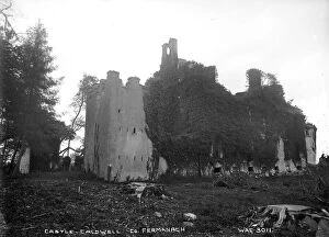 Close Collection: Castle Caldwell, Co. Fermanagh