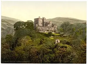 Dollar Prints: Castle Campbell, Dollar, Scotland