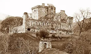 Castle Campbell, Scotland