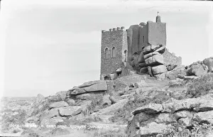 The Castle at Carn Brae