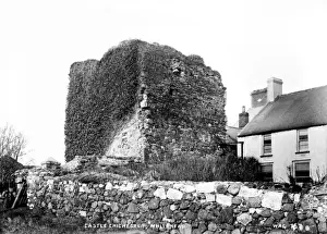 Chichester Prints: Castle Chichester, Whitehead