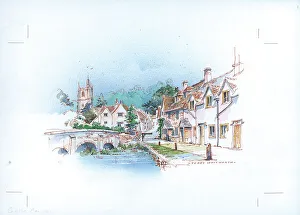 Castle Combe