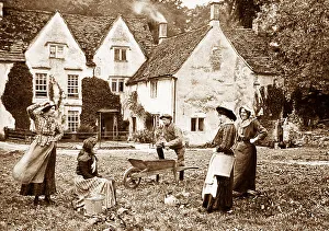Castle Combe Victorian period