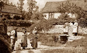 Castle Combe Victorian period