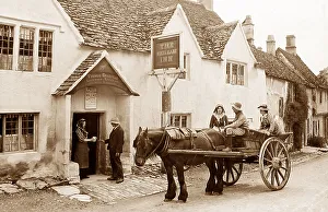 Castle Combe Victorian period