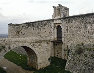 Access Gallery: Castle of the Counts, 15th-16th centuries. Exterior