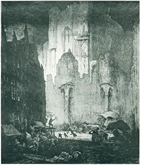 Mint Collection: The Castle of the Counts