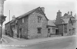 Quaint Prints: Castle Dairy, Kendal
