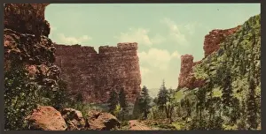 Castle Gate, Utah