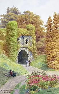 Castle Gateway, Reigate, Surrey