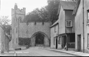 Castle Gateway, Ruthin