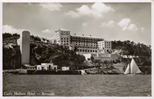 Castle Harbour Hotel - Bermuda