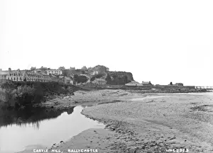 Ballycastle Prints: Castle Hill, Ballycastle
