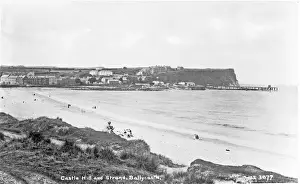 Castle Hill and Strand, Ballycastle