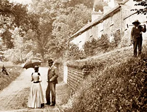 Castle Howard cottages