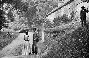 Castle Howard cottages