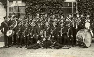 Castle Howard Reformatory Band