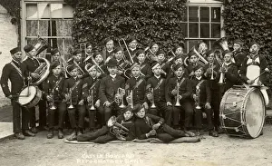 Approved Prints: Castle Howard Reformatory Band