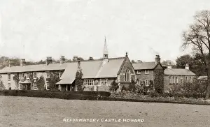 Reformatory Prints: Castle Howard Reformatory, North Yorkshire