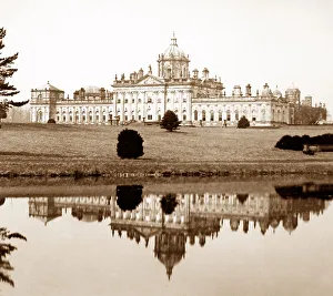 Castle Howard - Victorian period