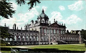 Howard Prints: Castle Howard, Yorkshire