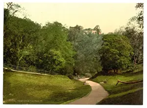 Chepstow Prints: Castle, IV, Chepstow, England