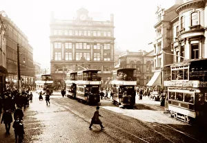 Castle Junction, Belfast, Ireland