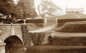 Kennedy Prints: At Castle Kennedy near Stranraer