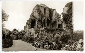 Knaresborough Prints: Castle, Knaresborough, Yorkshire