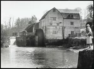 Wrapped Collection: Castle Mill, Dorking