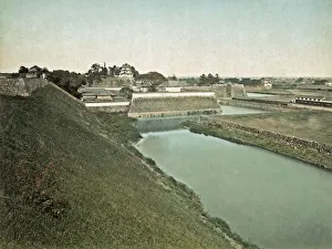 Moat Gallery: Castle Moat, Tokyo, Japan