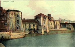 The Castle, Newport, Monmouthshire