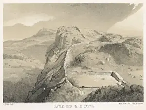 Crag Prints: Castle Nick Milecastle