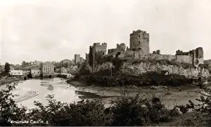 The Castle, Pembroke, Pembrokeshire