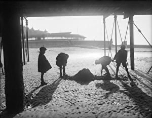 British Seaside Gallery: Castle under the Pier