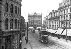 Castle Place, Belfast