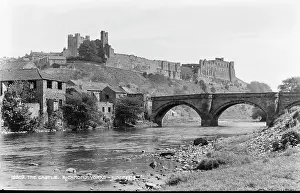 Hilltop Prints: The Castle at Richmond