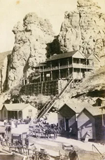 Arizona Gallery: Castle Rock Hotel, Bisbee, Arizona, USA