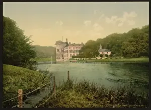 Castle Rosendaal, Arnhem, Holland