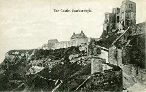 The Castle, Scarborough, Yorkshire