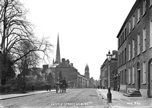 Castle Street, Lisburn