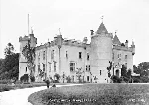 Antrim Collection: Castle Upton, Templepatrick
