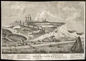 Castle & White Cliffs