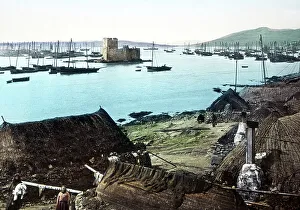 Castlebay, Isle of Barra, Victorian period