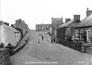 Londonderry Gallery: Castledawson from Dawsons Bridge