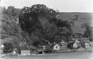 Gorge Prints: Castleton and the Peak Cavern Gorge