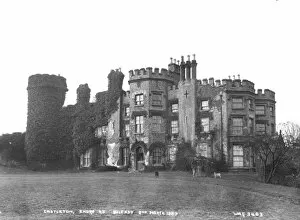 Castleton, Shore Rd. Belfast, 2Nd March 1889