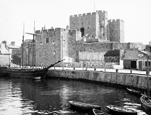 Castletown Castle Rushen Isle of Man